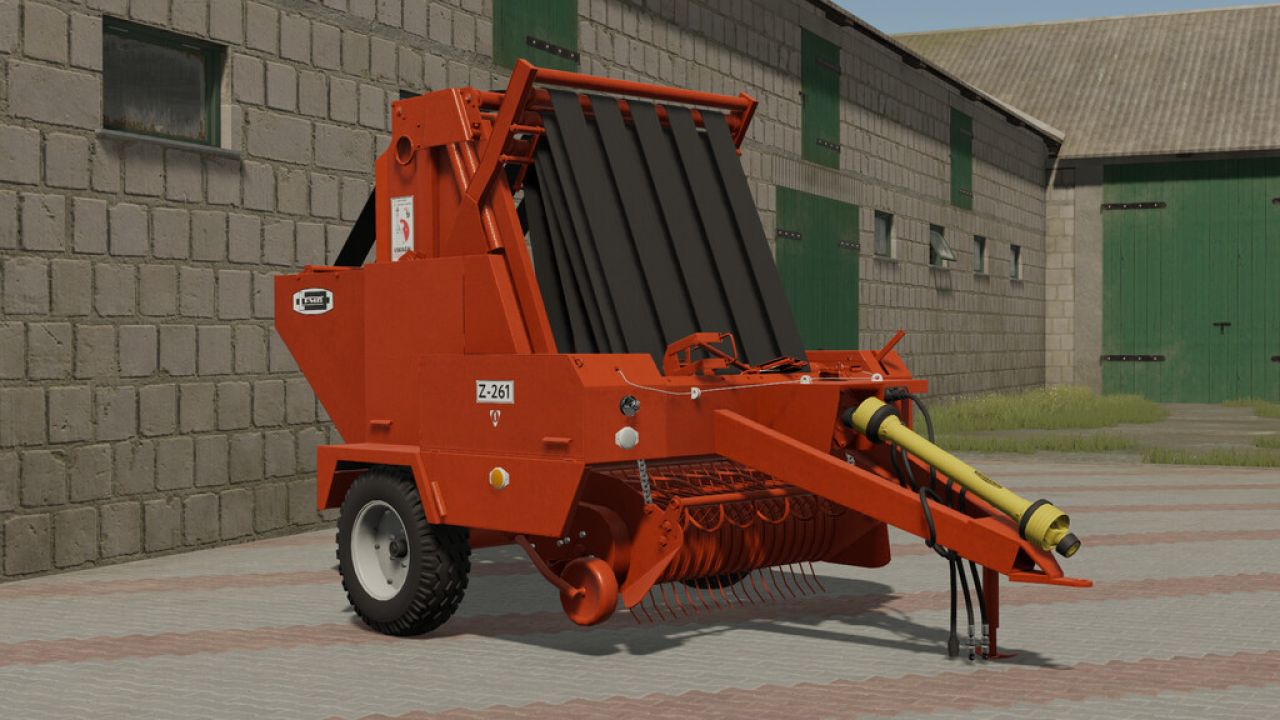 FS 22 – Sipma Z-261 V1.0 Modu