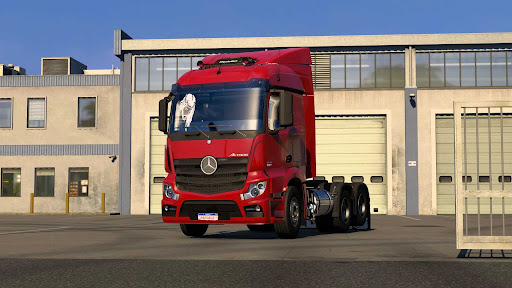 ETS 2 – Mercedes Benz Actros BR MP5 Modu – 1.51