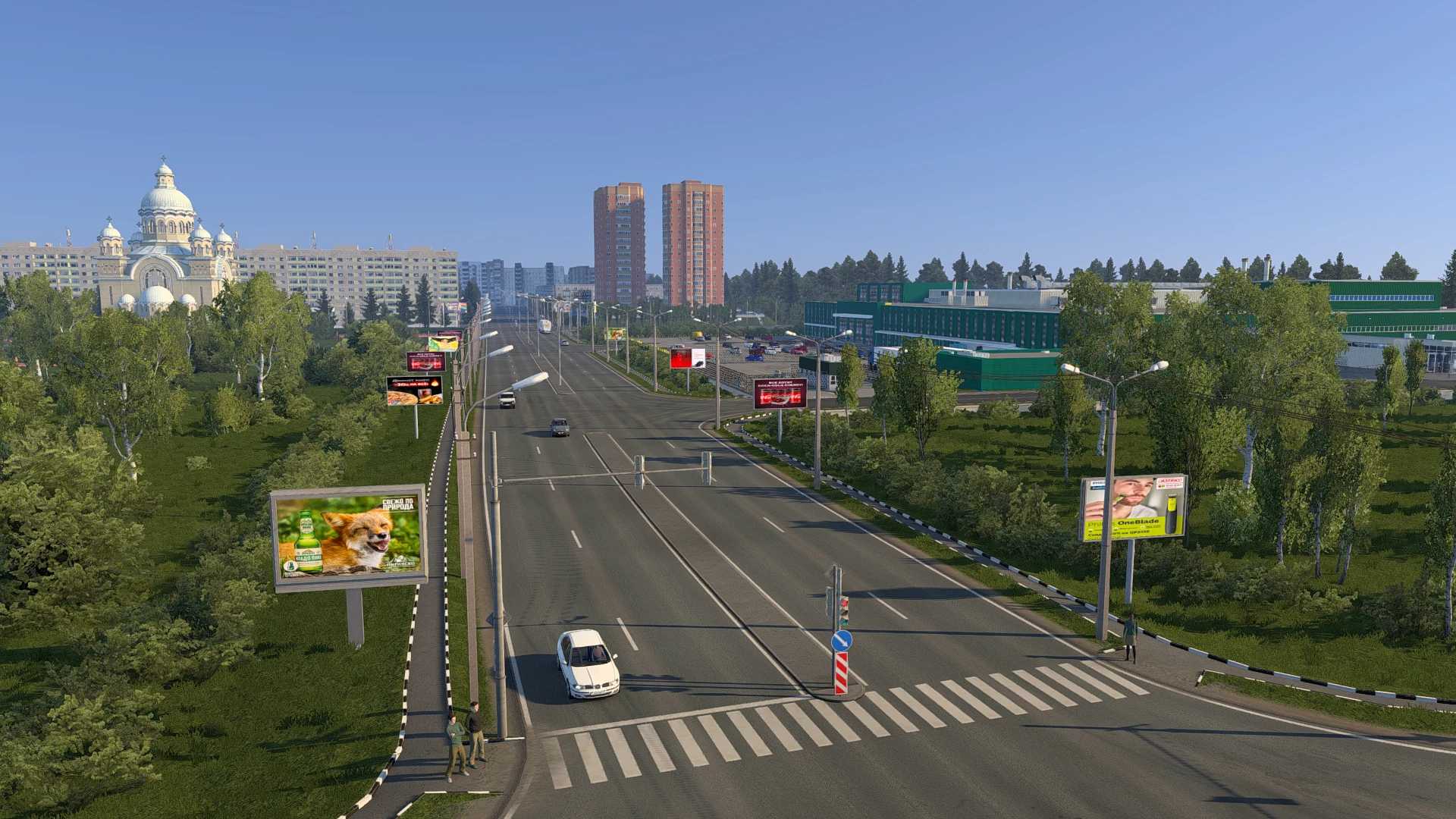 ETS 2 – Rusmap V2.51 Modu – 1.51