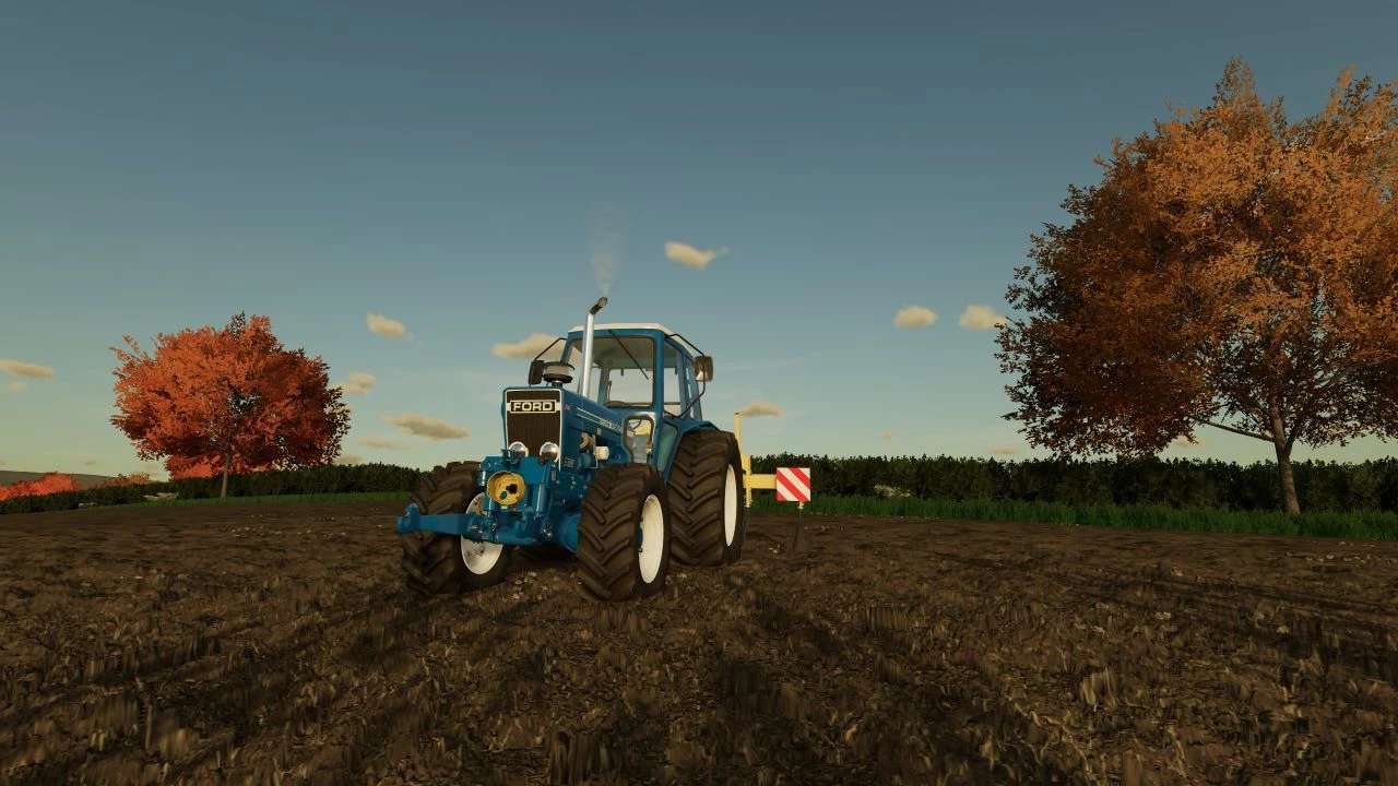 FS 22 – Ford 6600 V1.0.0.3 Modu