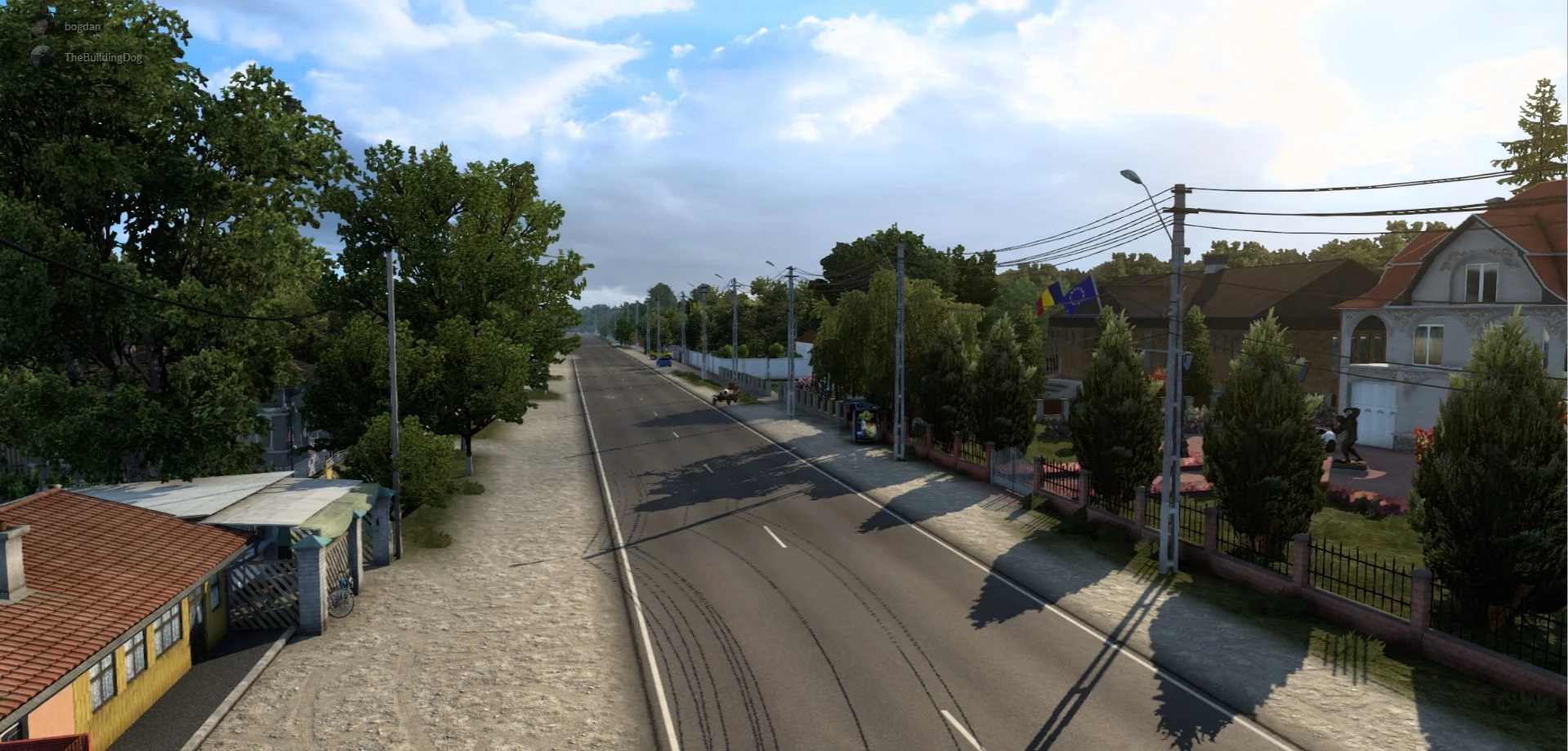 ETS 2 – Romania Map 1:1 Modu – 1.51