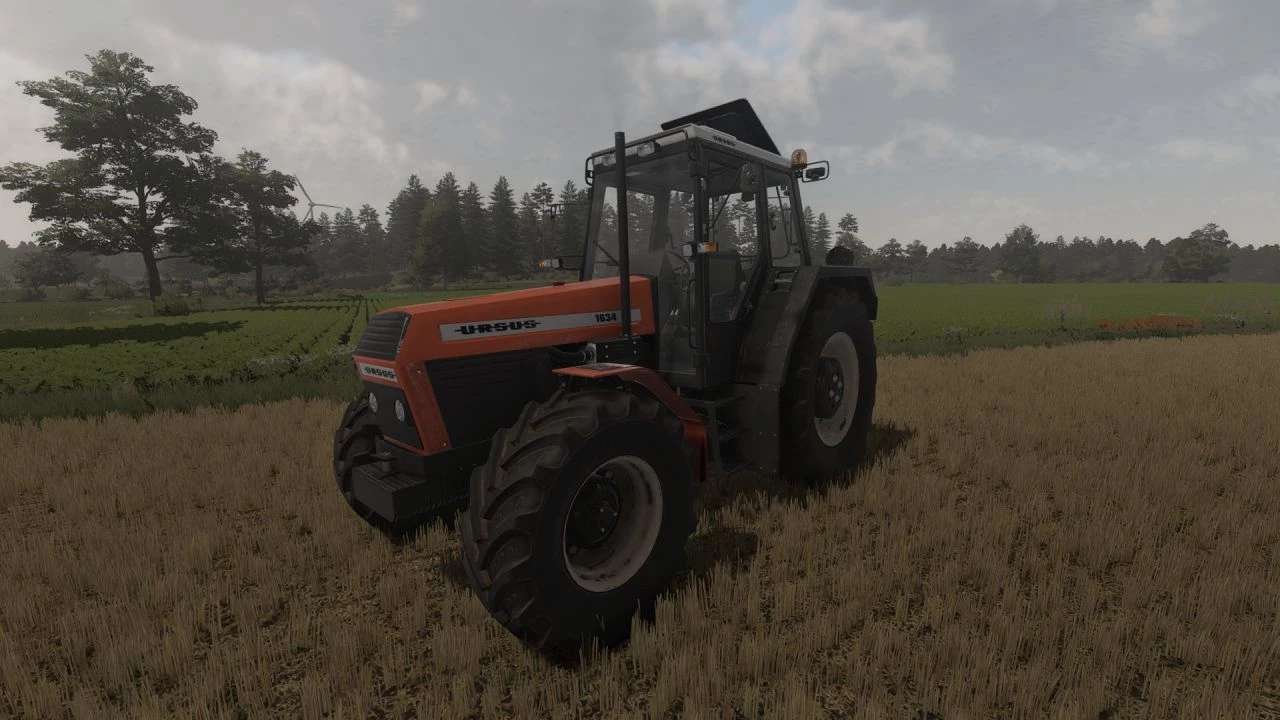 FS 22 – Ursus 1234-1634 V1.0 Modu