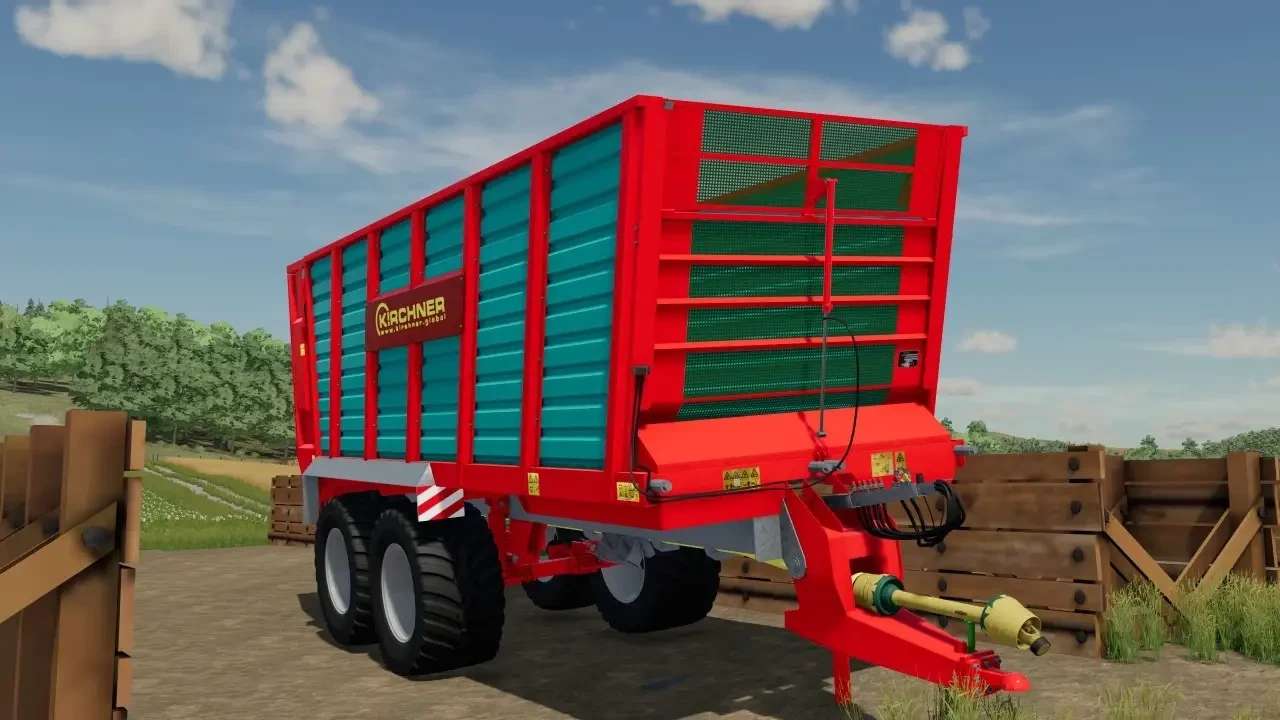 FS 22 – Kirchner Economy V1.0 Modu