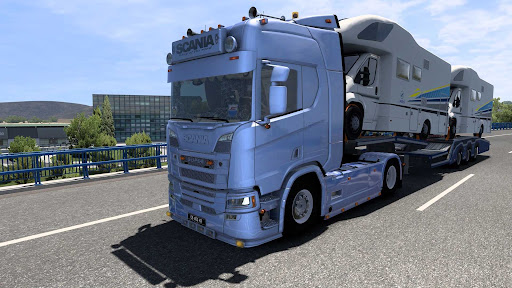 ETS 2 – Scania R500 V3.0 Modu – 1.51