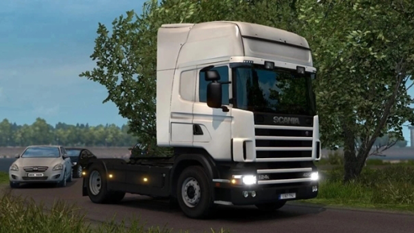 ETS 2 – RJL Scania G, R, R 4-Series & Streamline V24.09.21 Modu – 1.51