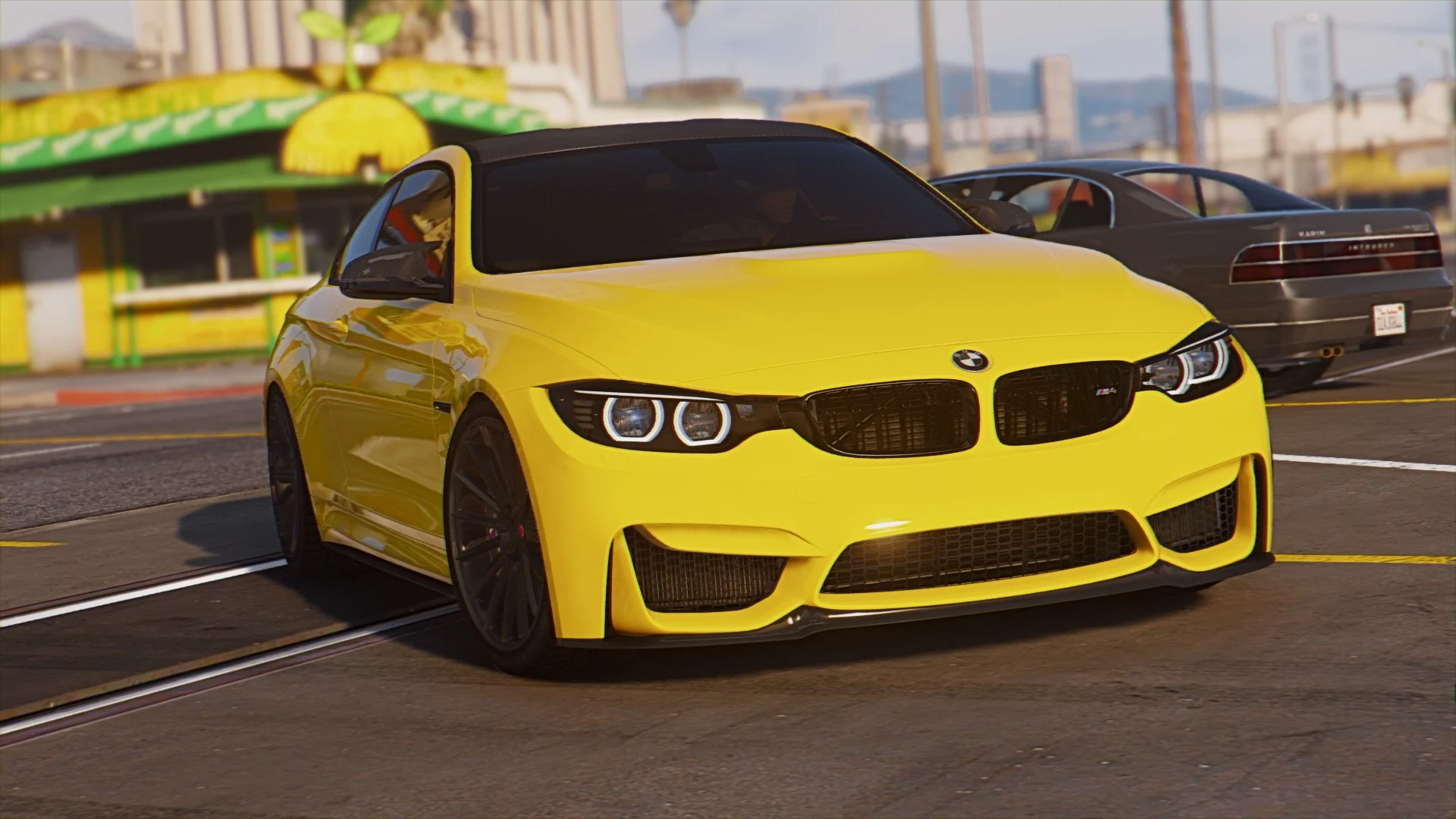 GTA 5 – 2015 BMW F82 M4 V2.1 Modu [Add-On | Tuning | Bodykits]