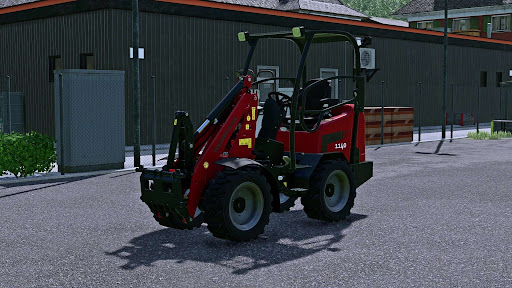 FS 22 – Weidemann 1140 V2.5.1 Modu