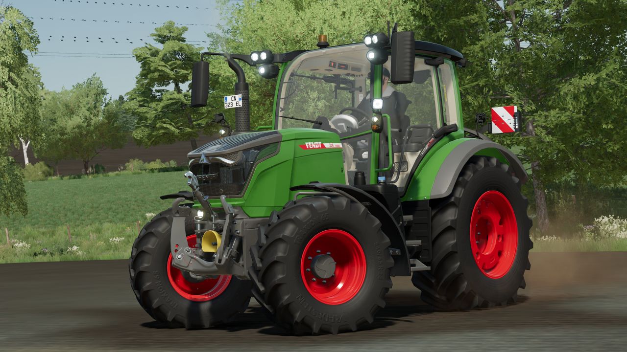 FS 22 – Horsch Joker 6RT V1.0 Modu