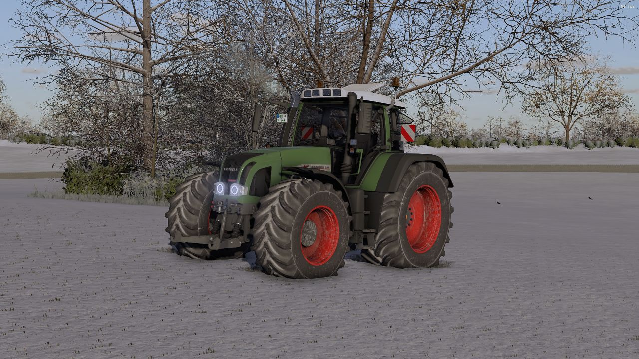 FS 22 – Fendt 900 Vario Favorit Gen2 Beta V1.0 Modu