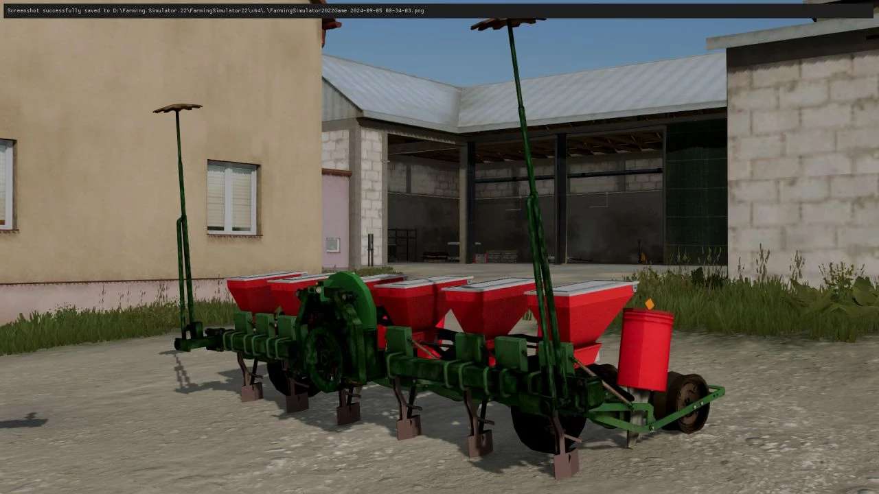 FS 22 – SPC-6 V1.0 Modu