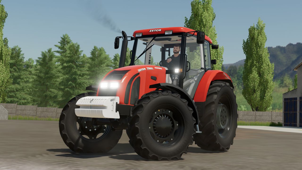 FS 22 – Zetor Forterra 11441 V1.0 Modu