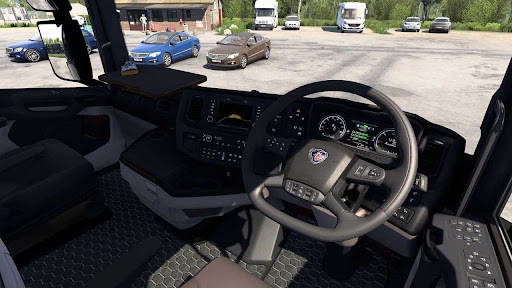 ETS 2 – Scania NG Yeni İç Mekan V1.0 Modu – 1.51