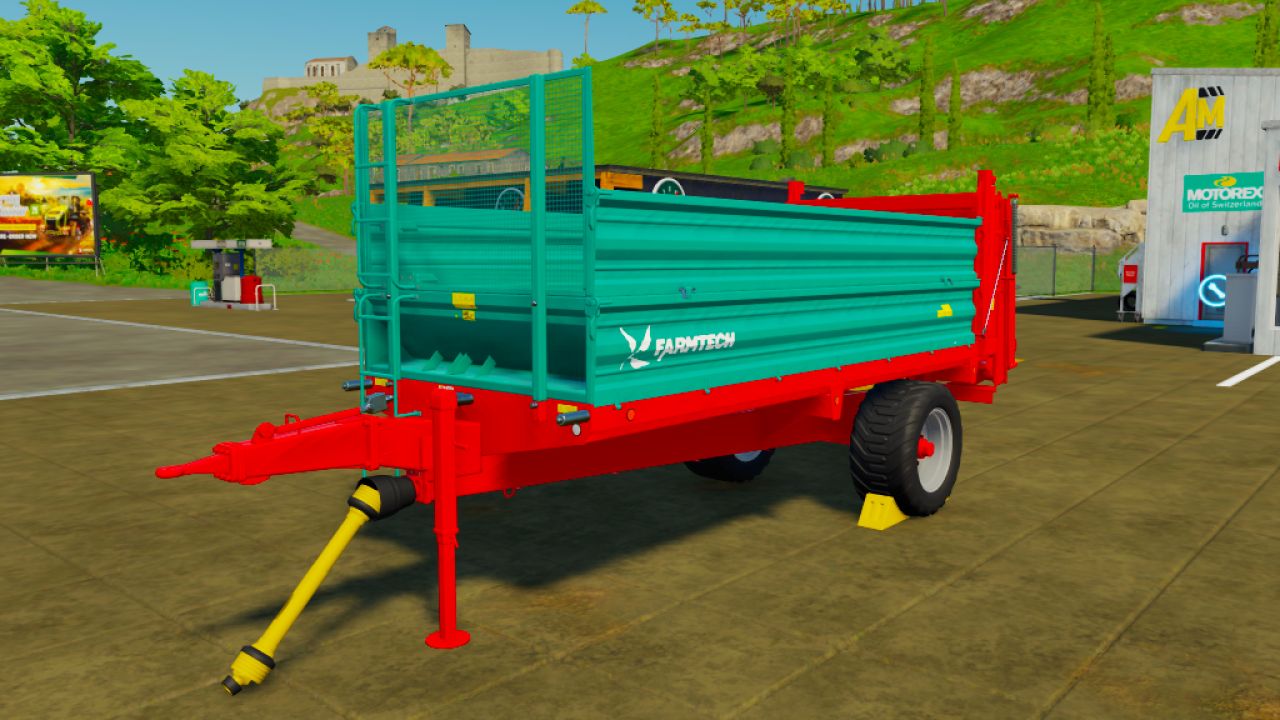 FS 22 – Farmtech Superfex 800 V1.0 Modu – 1.51