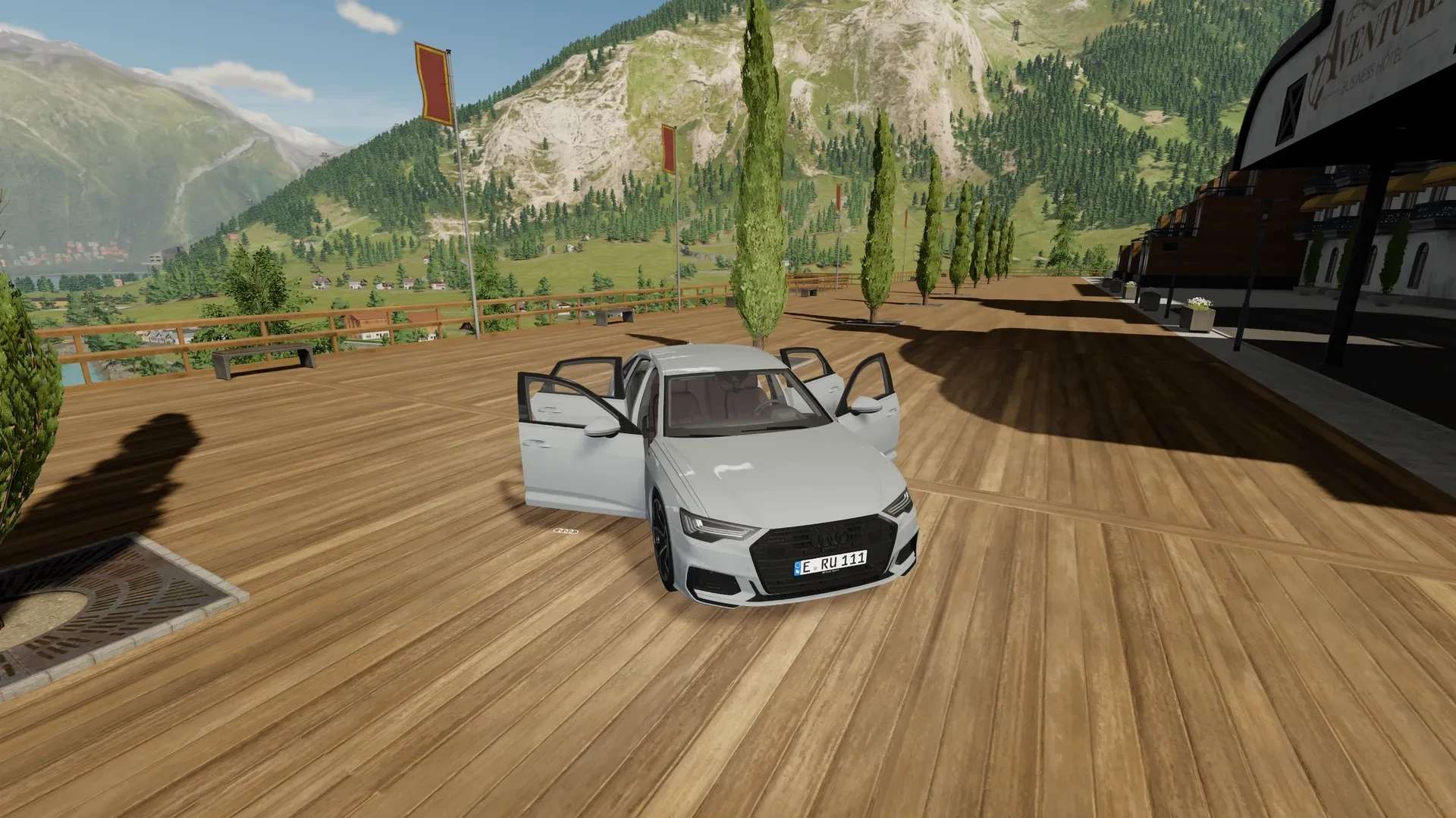 FS 22 – Audi A6 Limuzin V1.0 Modu