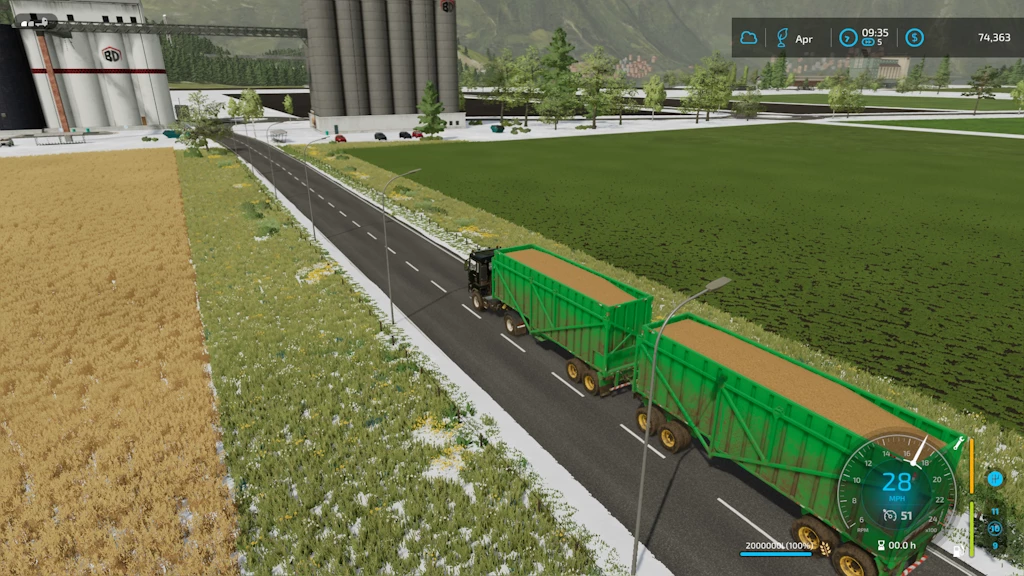 FS 22 – Randon Canavieiro Pack V1.2 Modu