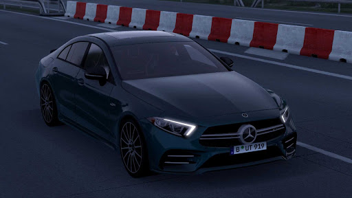 ETS 2 – 2021 Mercedes Benz CLS 53 AMG V1.1 Modu – 1.51