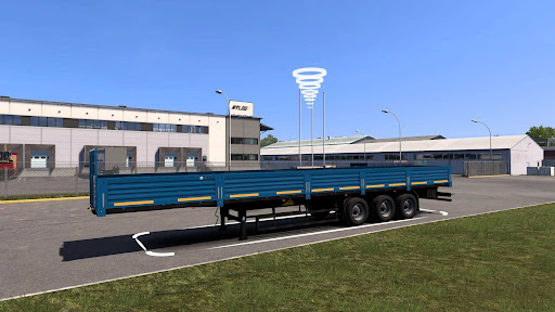 ETS 2 – Nefaz 93341 Dorse Modu – 1.51