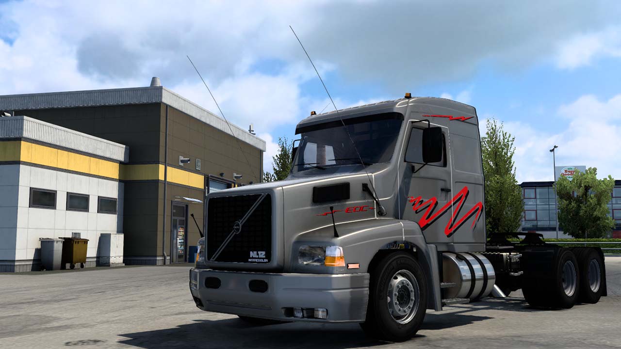 ETS 2 – Volvo NL12 EDC V1.5.1 Modu – 1.51