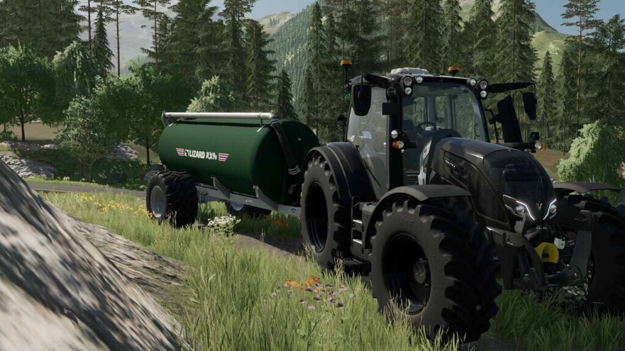 FS 22 – Lizard RX 9500 V1.0.0.1 Modu