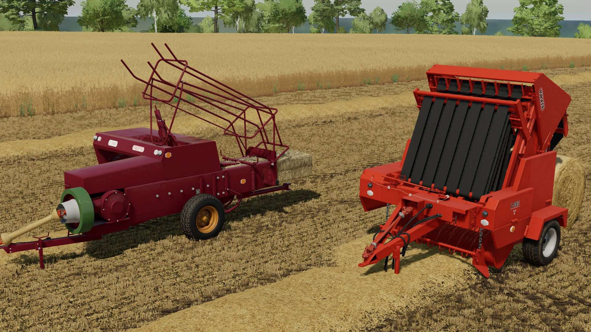 FS 22 – Sipma Z-263 V1.1 Modu