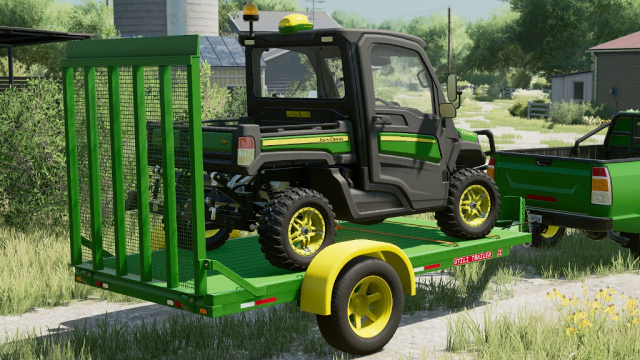 FS 22 – Lizard Utili Pack V1.0 Modu