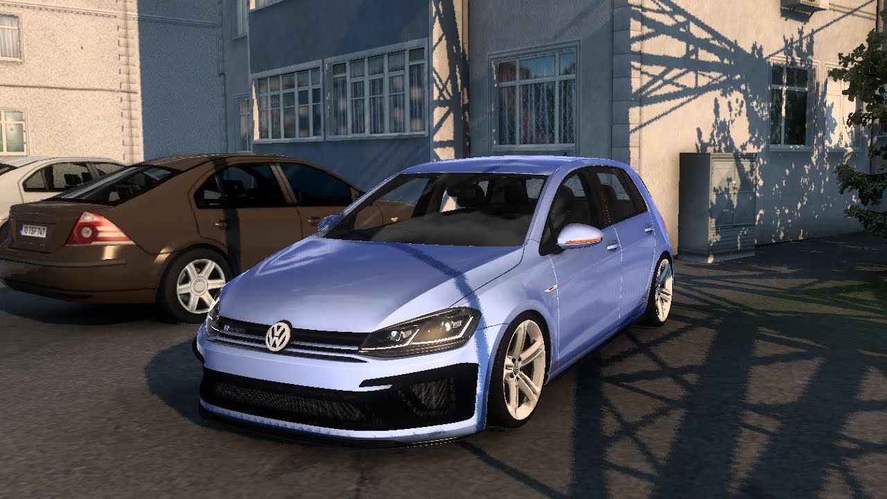 ATS – Volkswagen Golf R400 Modu – 1.51