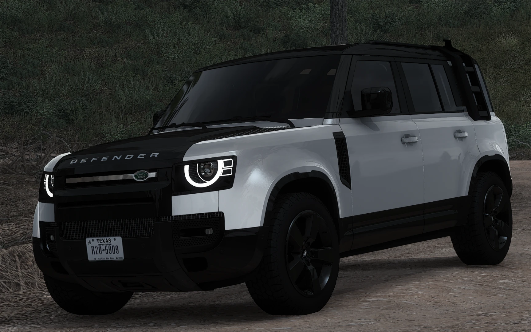 ATS – Land Rover Defender 110 2023 L663 V1.2 Modu – 1.51