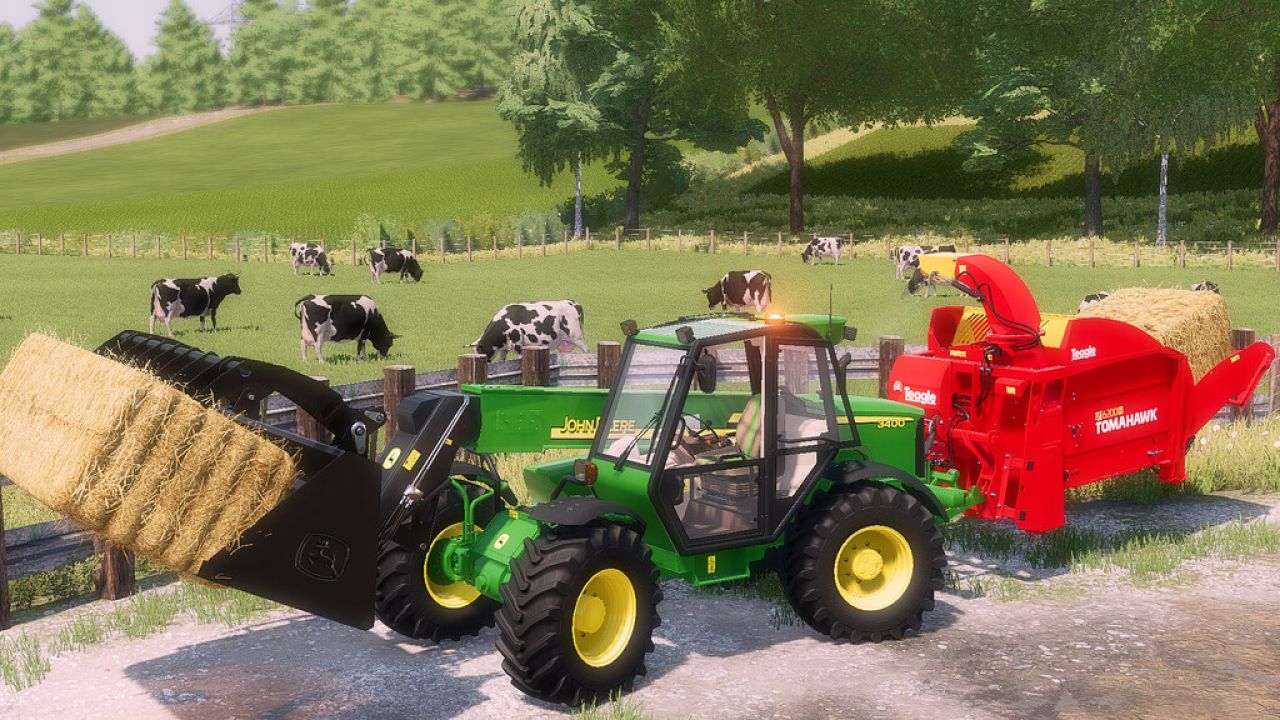 FS 22 – John Deere 3400 Pack V1.0 Modu