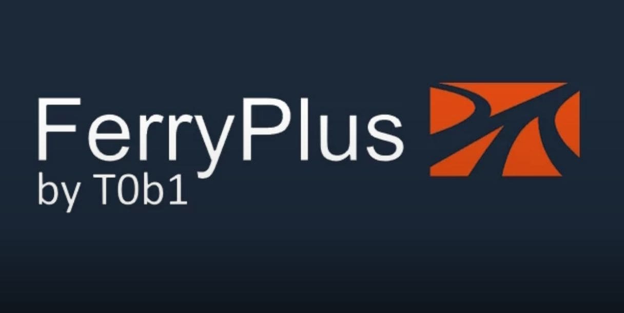 ETS 2 – FerryPlus V3.4.1 Modu – 1.51