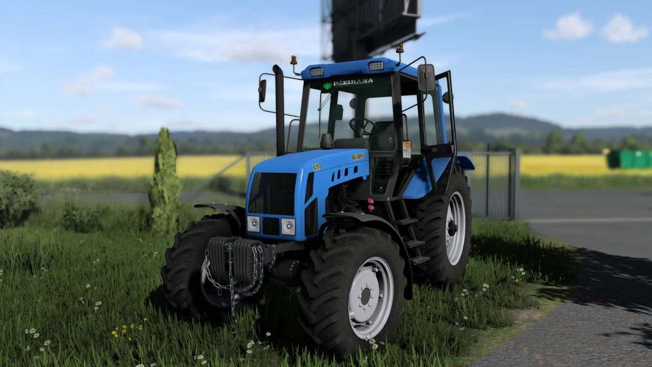 FS 22 – MTZ 920.2 Beta V1.0 Modu