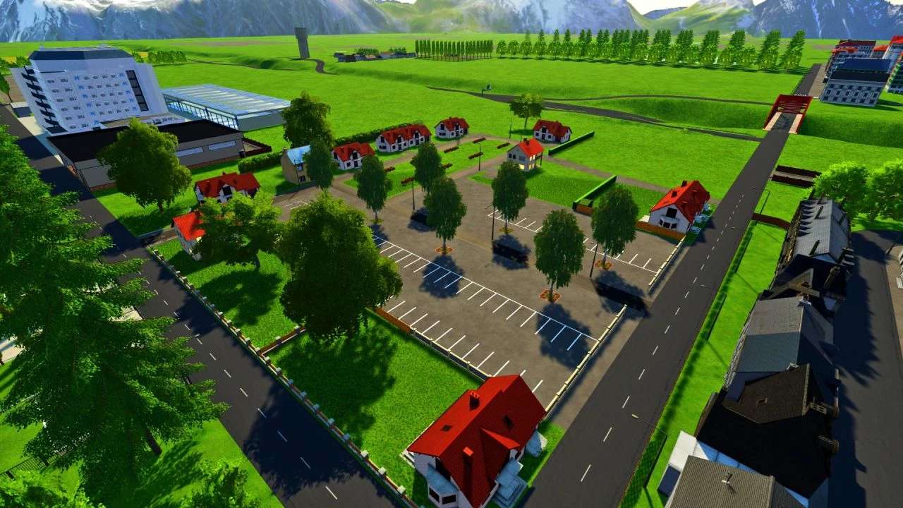 FS 22 – Un Coin Du Nord Beta V1.0 Modu