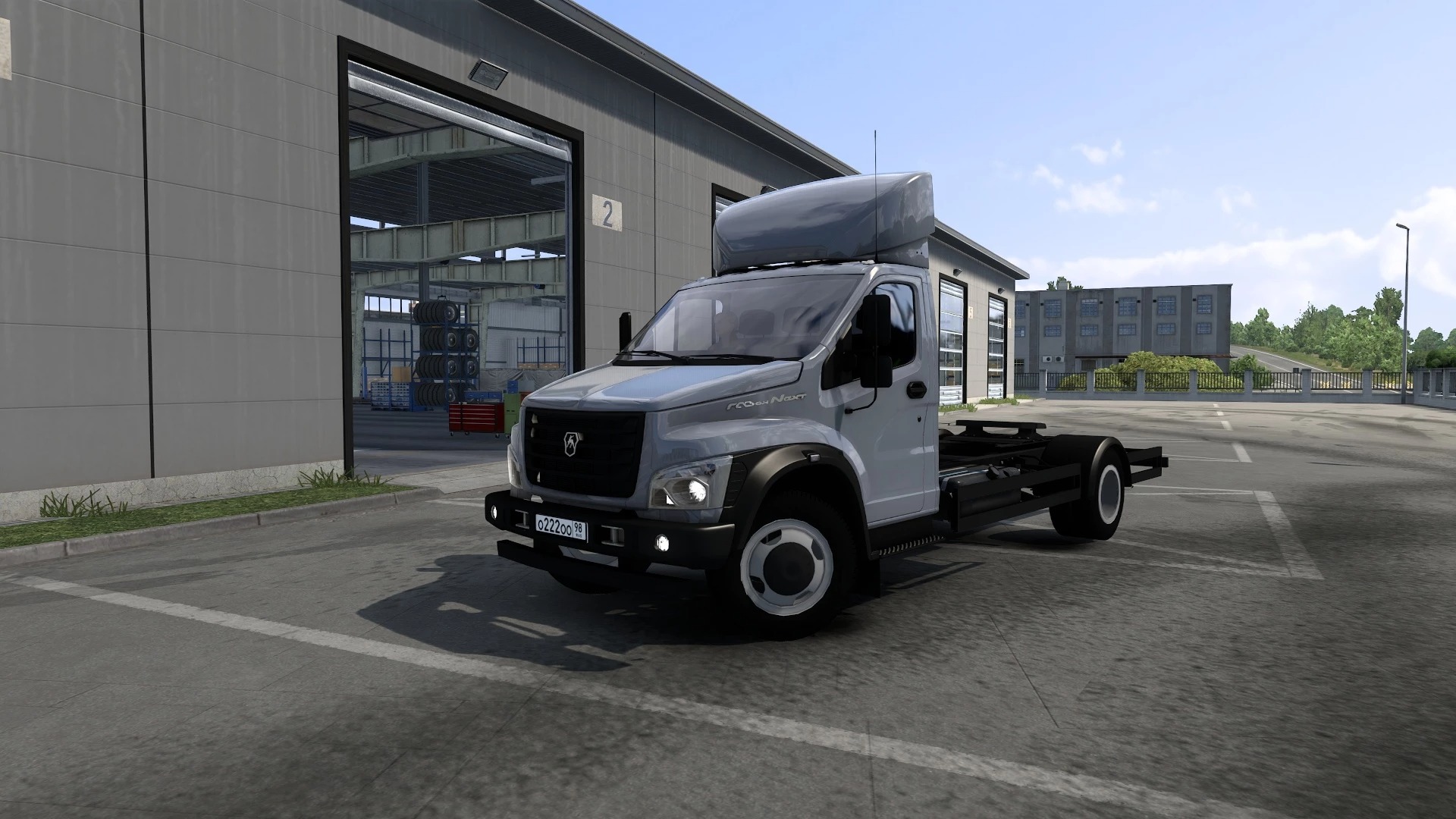 ETS 2 – Gazon Next Modu – 1.51