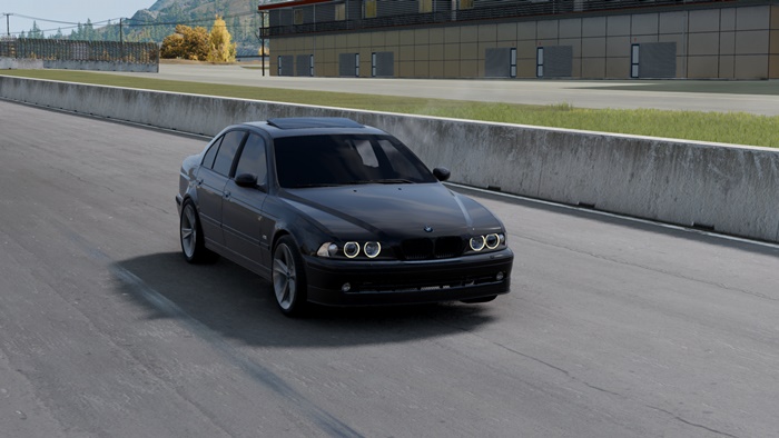 BeamNG Drive – BMW E39 M57 Power Modu