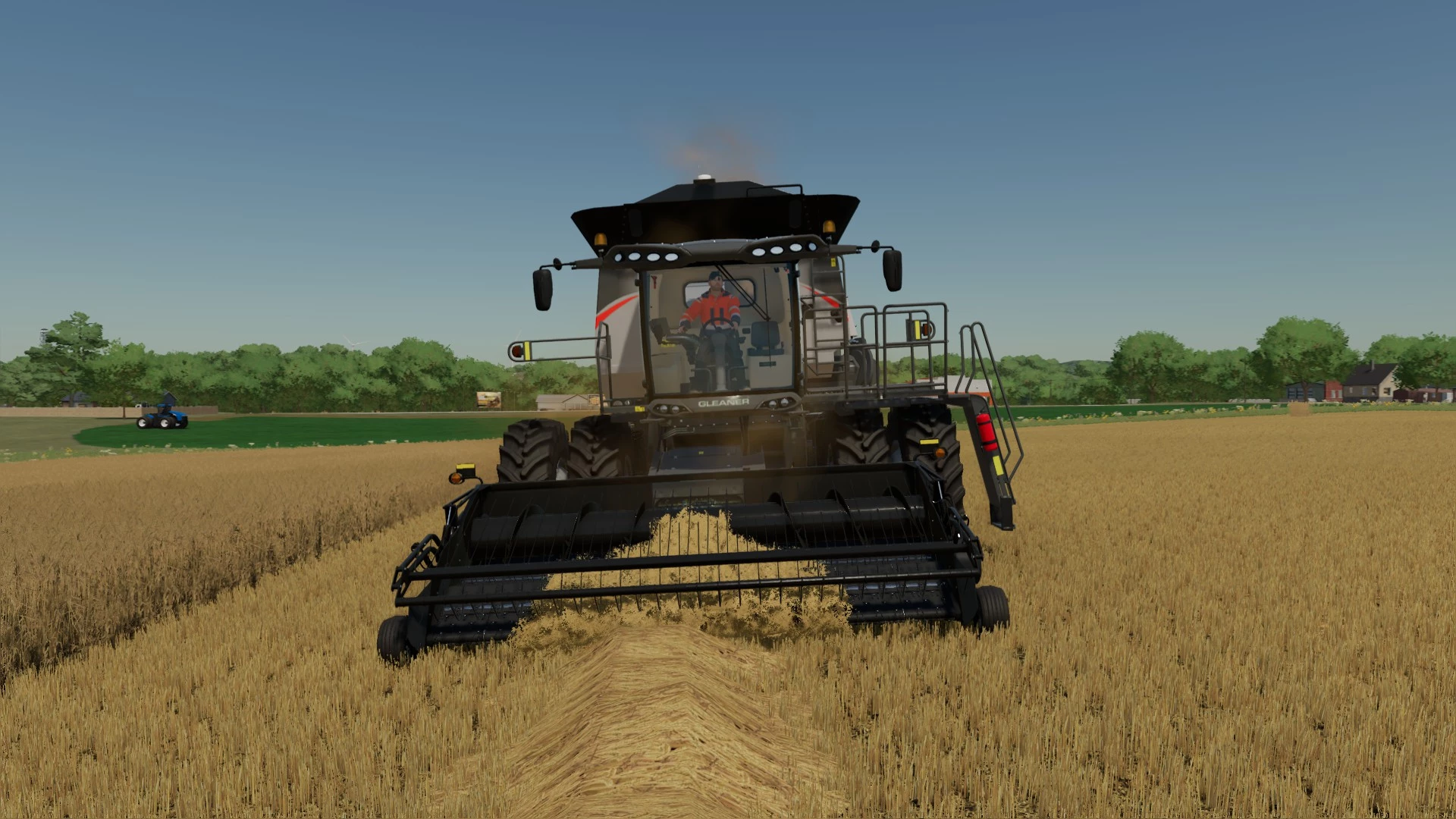 FS 22 – Gleaner S9 V1.0 Modu