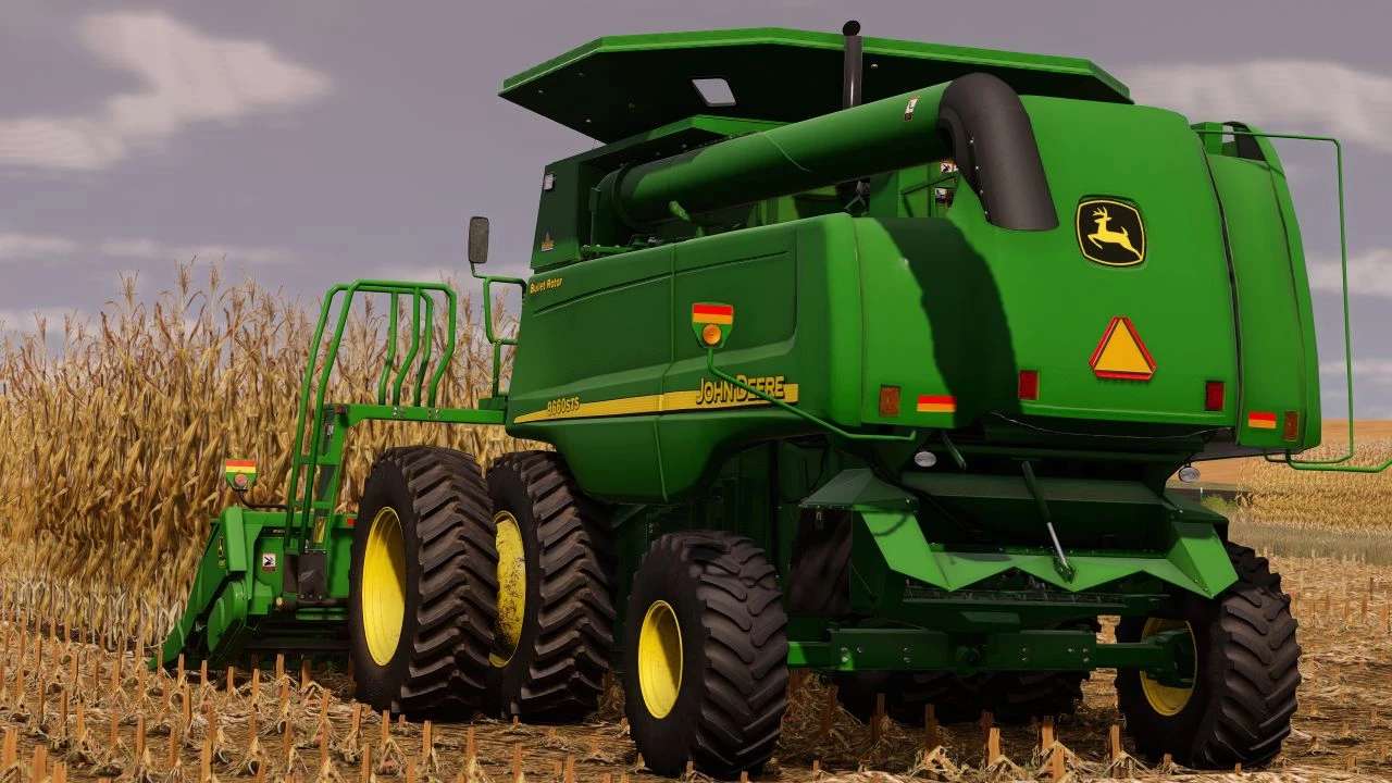 FS 22 – John Deere STS 50-60 Series Edited V1.0 Modu