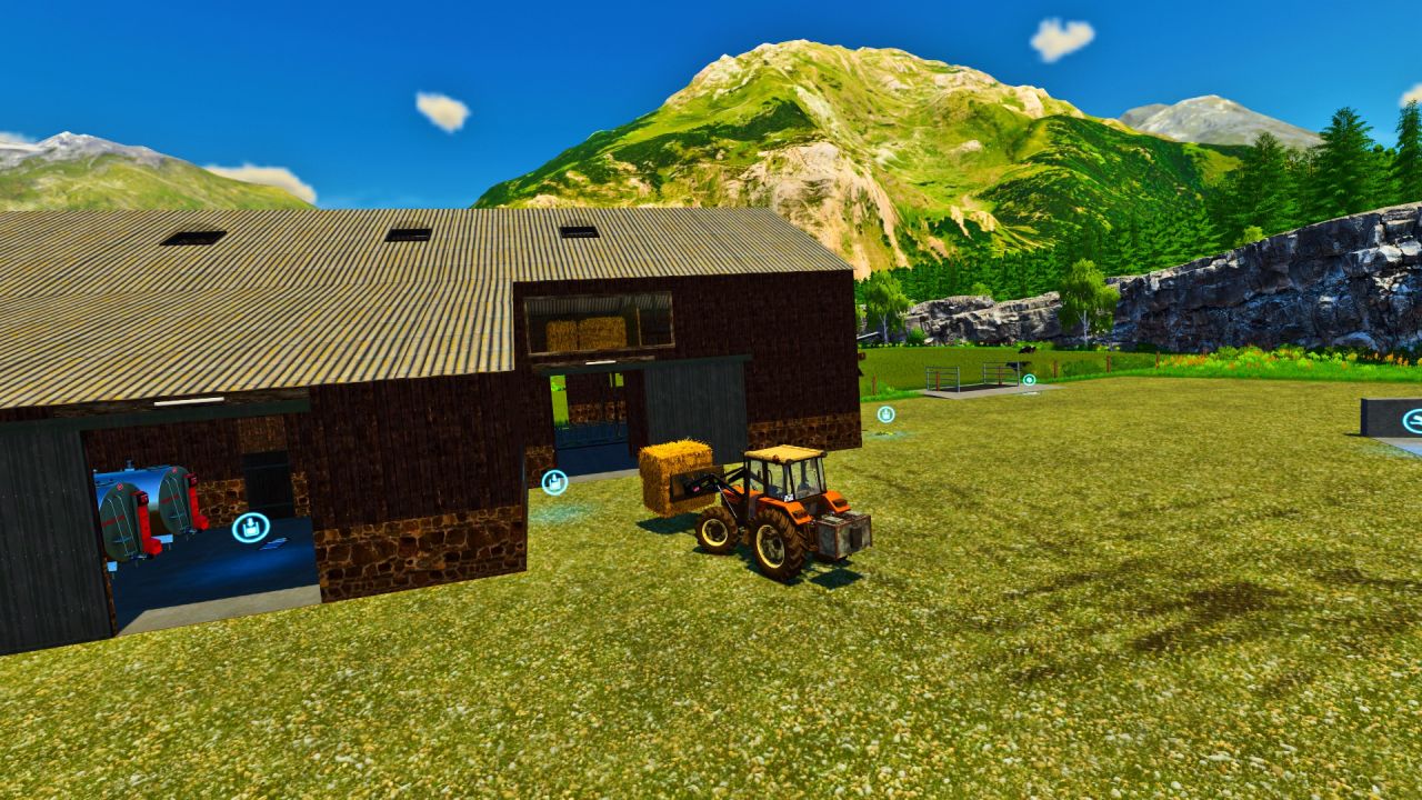 FS 22 – Les Caux des Montagnes V1.0 Modu