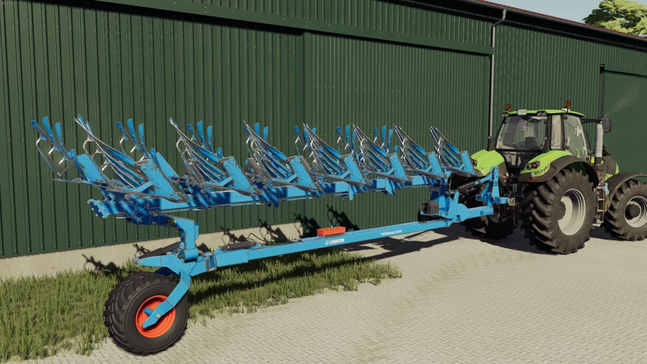 FS 22 – Lemken Diamant 12 V1.0 Modu