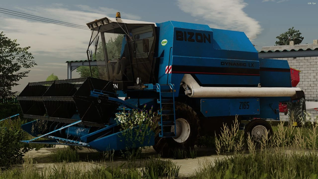 FS 22 – Bizon Dynamic Edited V1.0 Modu