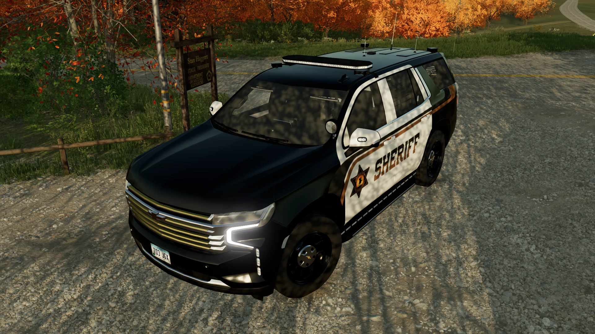 FS 22 – 2021 Chevrolet Tahoe V1.0.0.1 Modu