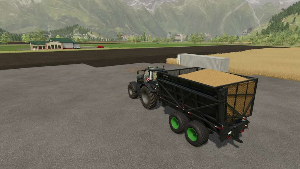 FS 22 – Massey Ferguson 3012 V1.1 Modu