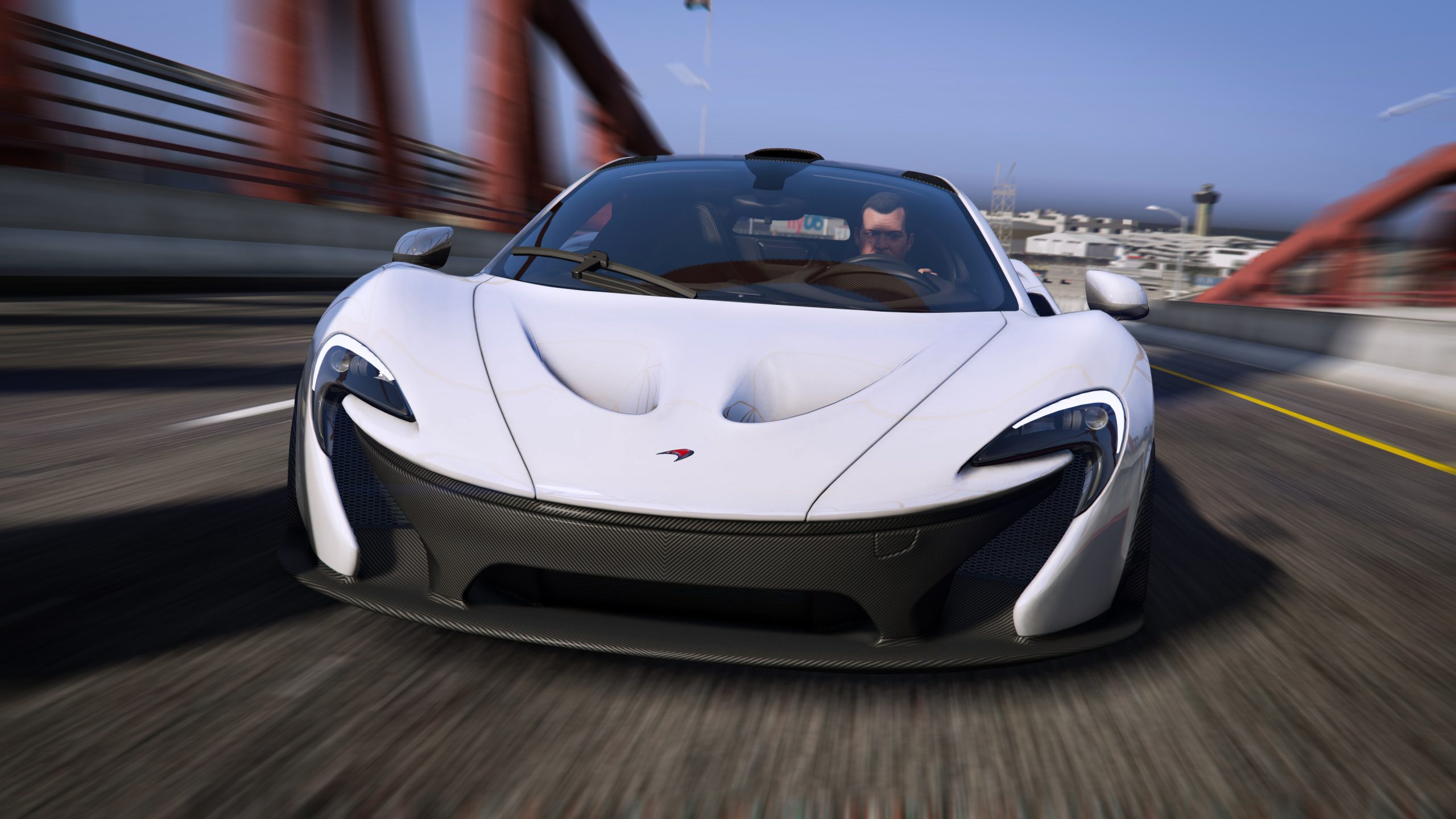 GTA 5 – 2014 McLaren P1 V2.0 Modu [Add-On | Replace]