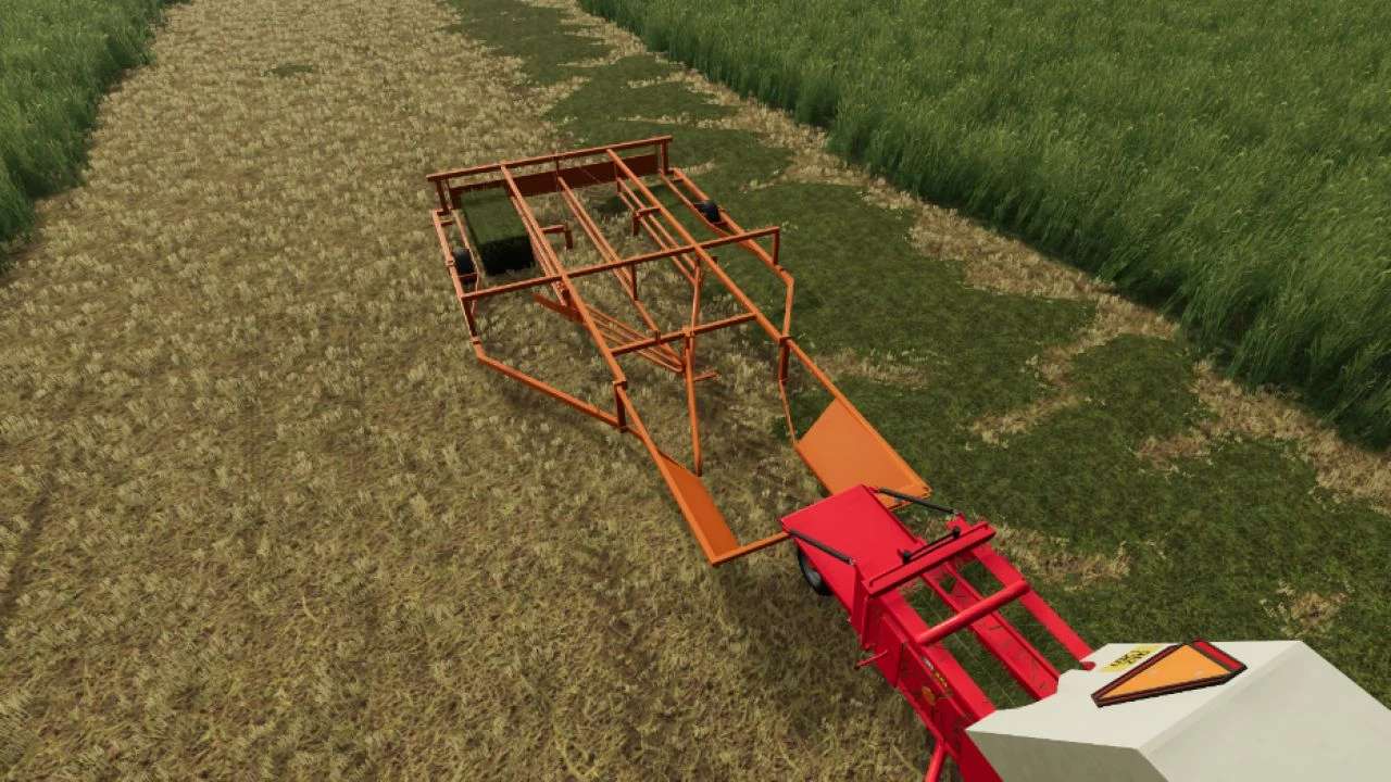 FS 22 – Lely Balya Makinesi Paketi V1.0.7.2 Modu