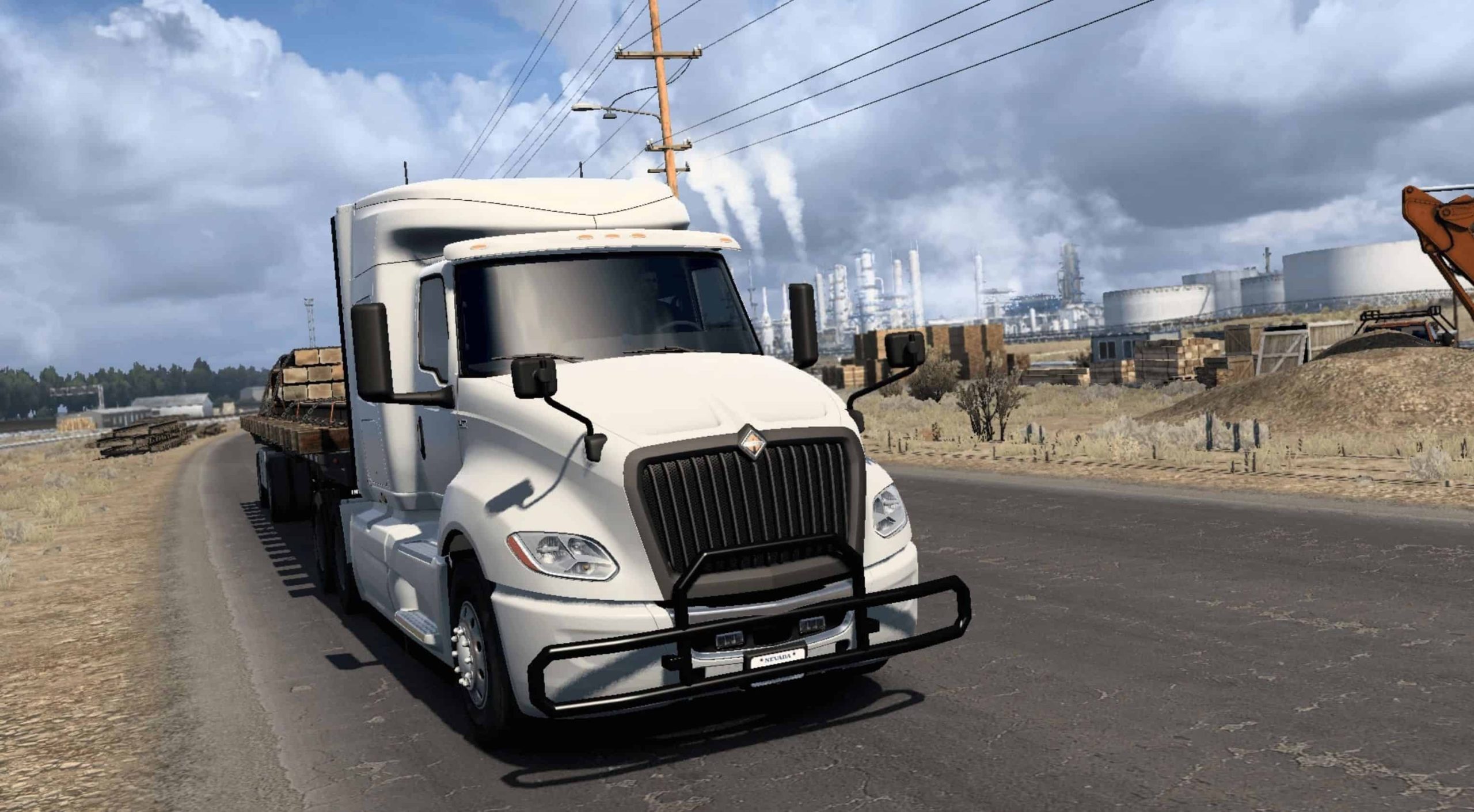 ATS – International LT Accesories Pack V1.0 Modu – 1.51