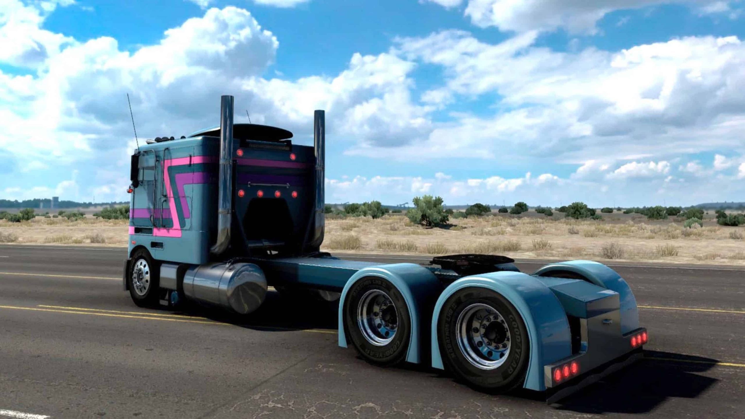 ATS – Pete 362 Cabover V3.6 Modu – 1.51