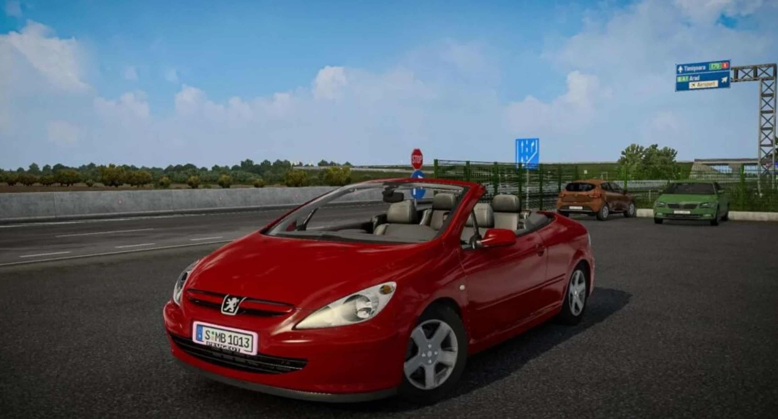 ATS – Peugeot 307 Modu – 1.50