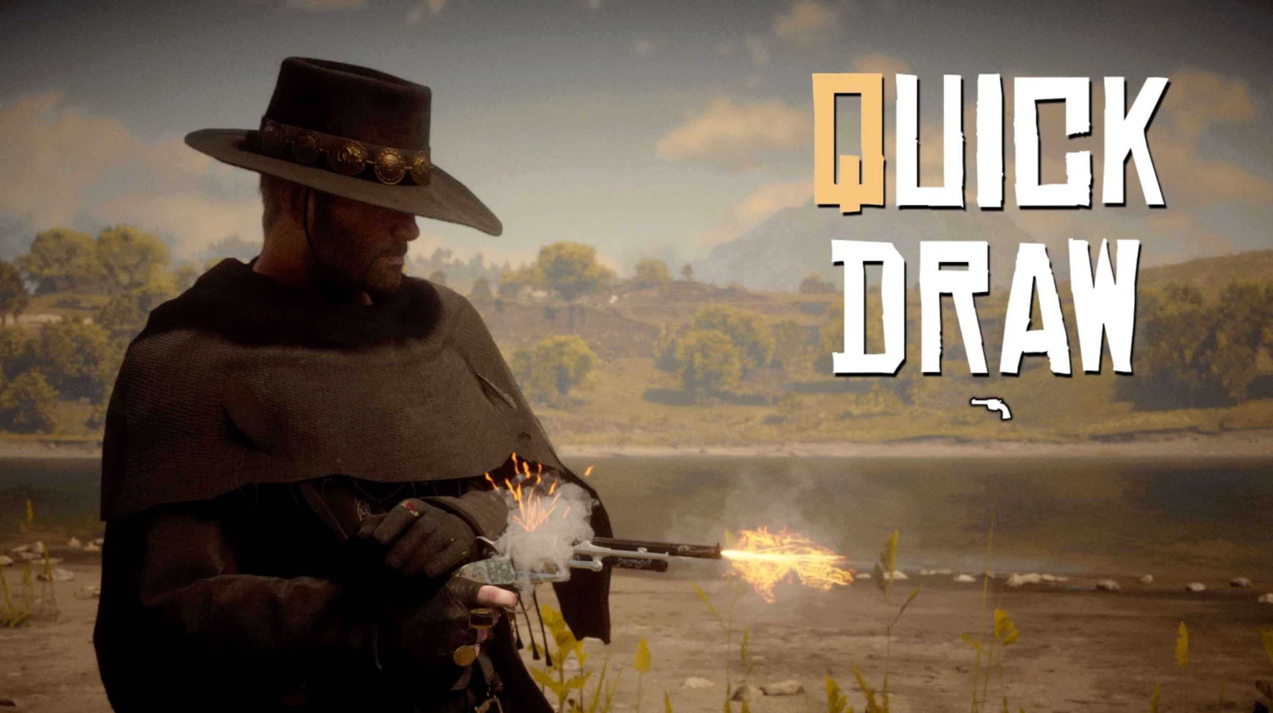 RDR 2 – Quick Draw V1.0 Modu