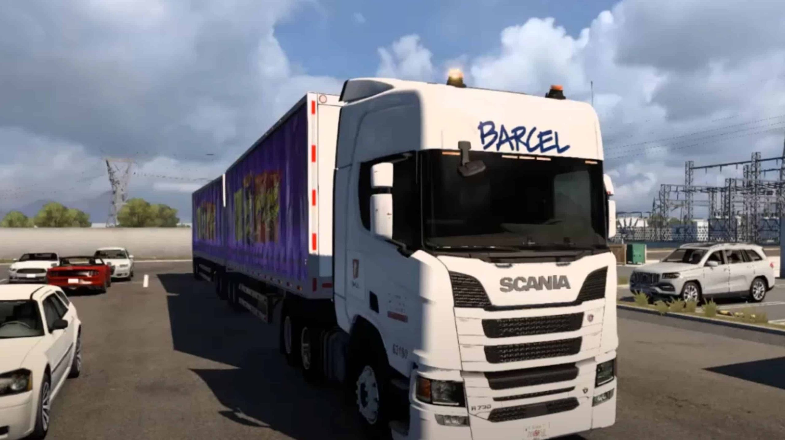 ATS – Scania R V1.0 Modu – 1.51