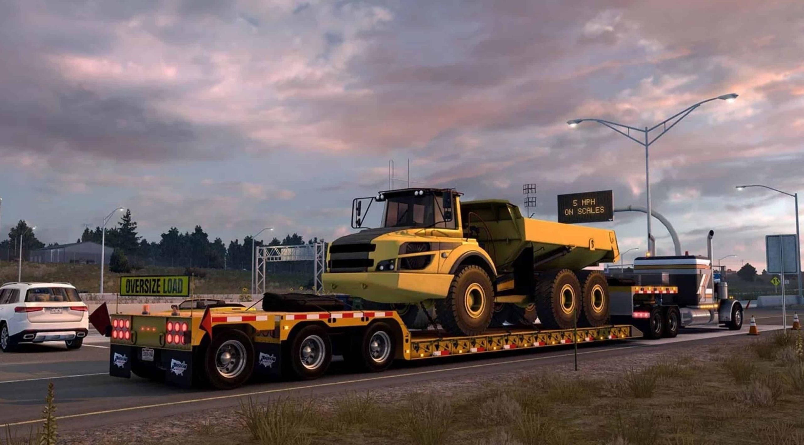 ETS 2 – USA Dorse Paketi V7.1.2 Modu – 1.51