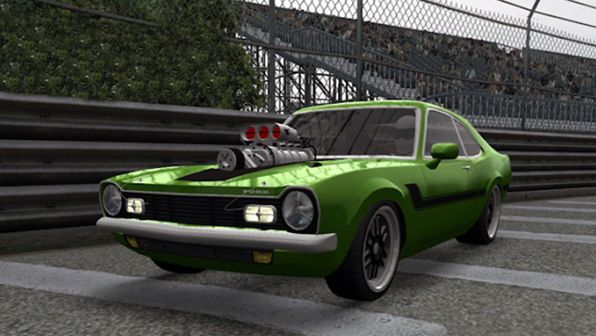 LFS – Ford Maverick Blower Modu