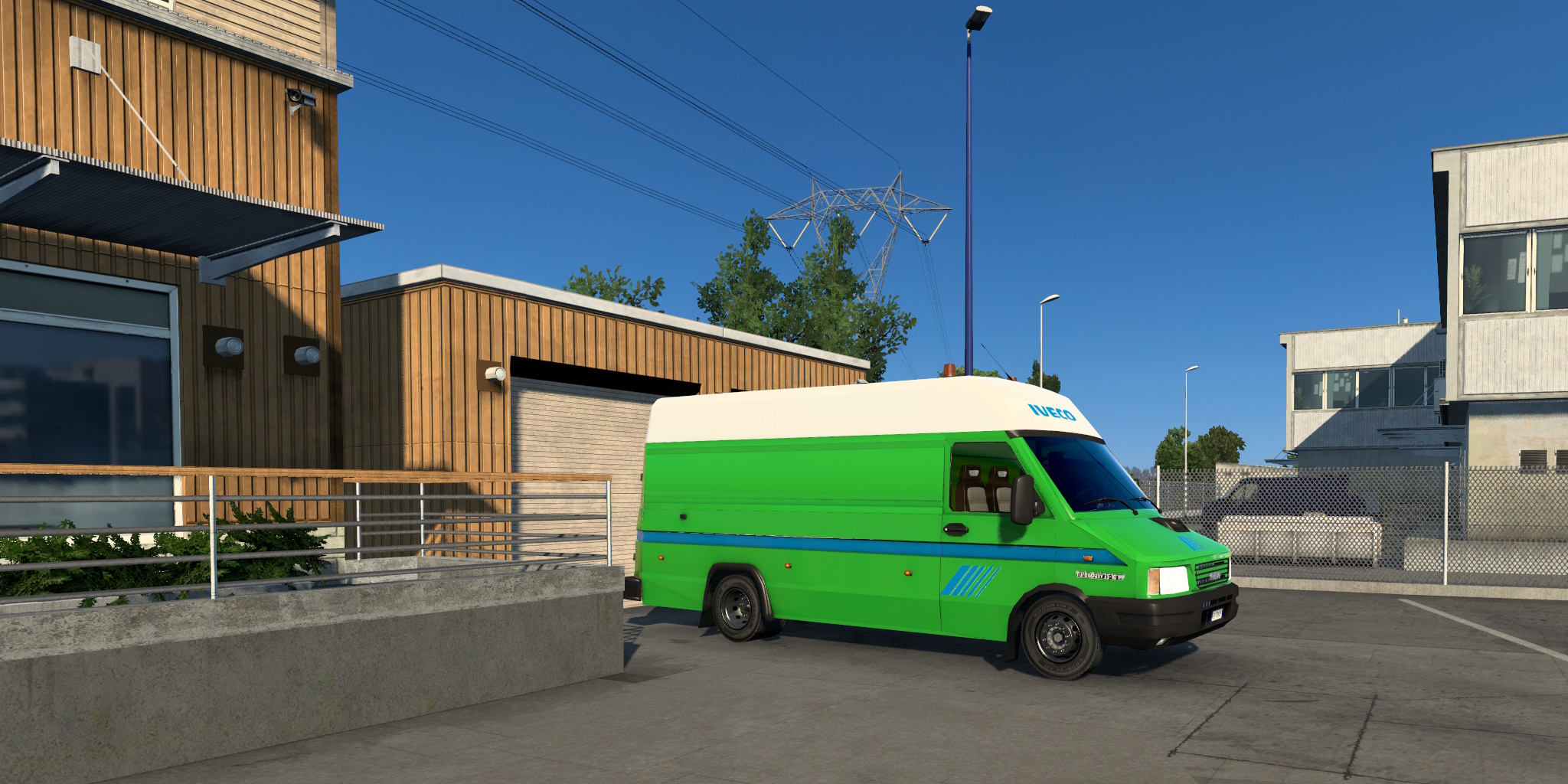 ETS 2 – Iveco Daily 35-10 Modu – 1.51